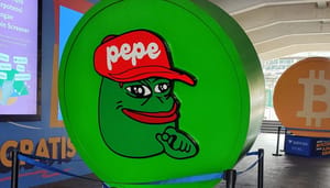 PEPE se dispara un 10% y espera repetir la subida monstruosa de 2024 PEPE se dispara un 10% y espera repetir la subida monstruosa de 2024