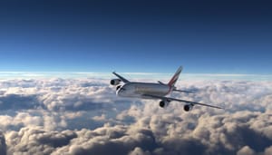 Bitcoin hebt ab: Kooperation von Krypto-Gigant mit Airline