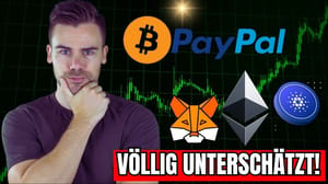 Krypto und PayPal – Die stille Revolution 2025
