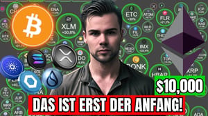 Ethereum, Bitcoin, BlackRock: Jetzt beginnt eine neue Ära