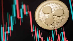 XRP munt en koersgrafiek XRP munt en koersgrafiek