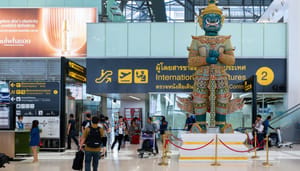 Bangkok Krypto-Betrüger in Bangkok nach Millionenbetrug festgenommen