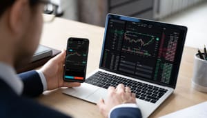 Crypto investeerder Über 50 % der Kryptoanleger befürchten Kursmanipulation