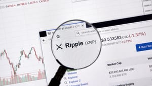 Bonne surprise pour la cryptomonnaie XRP : voici ce qui se passe