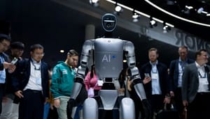 Großes Kryptounternehmen startet KI‑Plattform mit smarten Helfern Helium-Krise: Die unsichtbare Gefahr für KI und Chips