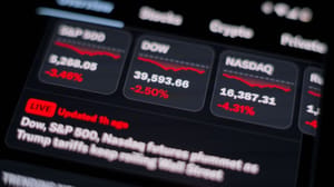 Bitcoin folgt wieder der Börse – Warnsignal für Kursverluste Bitcoin folgt wieder der Börse – Warnsignal für Kursverluste