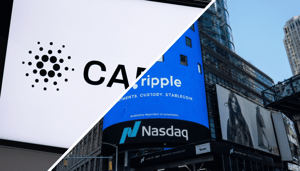 Harte Kritik an XRP & Cardano: "Sie bringen dem Krypto-Sektor keinen Mehrwert" Harte Kritik an XRP & Cardano: "Sie bringen dem Krypto-Sektor keinen Mehrwert"
