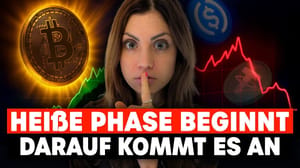 Wie Bitcoin auf Powells Rede reagiert & Stablecoins Anleihen stützen Wie Bitcoin auf Powells Rede reagiert & Stablecoins Anleihen stützen