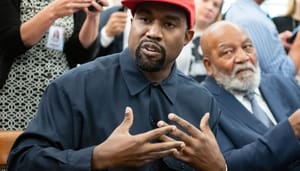 Kanye West Kanye West startet umstrittene Kryptowährung: sofort Milliarden wert