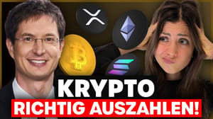 Krypto richtig auszahlen: Das musst du wissen Krypto richtig auszahlen: Das musst du wissen