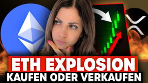 Ethereum stark wie nie – XRP kurz vor dem nächsten Schub? Ethereum stark wie nie – XRP kurz vor dem nächsten Schub?