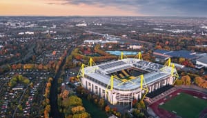 CONF3RENCE 2025: Signal Iduna Park wird zur Web3-Zentrale