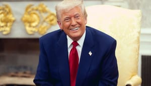 La nueva criptomoneda de Trump regresa y se dispara un 30 % La nueva criptomoneda de Trump regresa y se dispara un 30 %