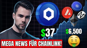 Chainlink startet Reservefonds – Kurs vor nächstem Ausbruch Chainlink startet Reservefonds – Kurs vor nächstem Ausbruch