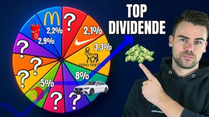 Mein Dividendenportfolio: Warum ich auf UnitedHealth, Nike & Co. setze Mein Dividendenportfolio: Warum ich auf UnitedHealth, Nike & Co. setze