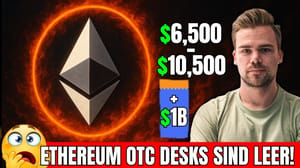 Rekordinflows in Ethereum – ein Blick hinter die Kulissen Rekordinflows in Ethereum – ein Blick hinter die Kulissen