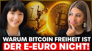Joana Cotar: Warum wir Bitcoin brauchen, um frei zu bleiben Joana Cotar: Warum wir Bitcoin brauchen, um frei zu bleiben