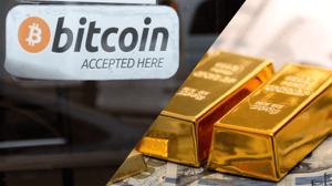 Gold extrem gefragt – was bedeutet das für Bitcoin? Gold extrem gefragt – was bedeutet das für Bitcoin?