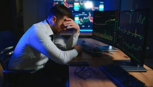 Crypto crash (1) September und Krypto? Ein teurer Irrglaube