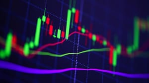 Crypto grafiek Krypto-Radar: Kryptomarkt steigt vor Fed-Zinsentscheid
