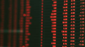 3, 6 Billionen Dollar in 90 Minuten: Der Markt-Schock 3, 6 Billionen Dollar in 90 Minuten: Der Markt-Schock