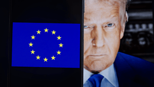 Europa teme la nueva criptomoneda estable vinculada al dólar de Trump Europa teme la nueva criptomoneda estable vinculada al dólar de Trump