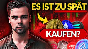 Kaufen oder warten? So gehe ich jetzt mit Krypto um