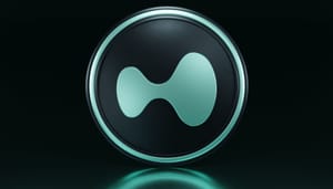 Hyperliquid Krypto-Coin Hyperliquid steigt 15 Prozent in 7 Tagen