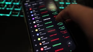 Lijst van verschillende altcoins op mobiel Lijst van verschillende altcoins op mobiel