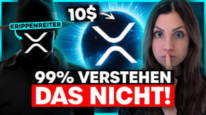 XRP auf dem Weg zu 10 Dollar? Insights aus dem XRPL-Ökosystem XRP auf dem Weg zu 10 Dollar? Insights aus dem XRPL-Ökosystem
