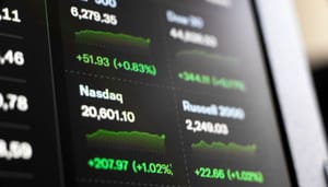Russell 2000 auf Rekordkurs – Analyst sieht Chancen für starkes Q4