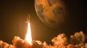 Forscher enthüllen Pläne für Bitcoin-Netzwerk auf dem Mars