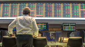 Shutterstock_391295668 Krypto-Radar: Markt hält den Atem an vor Zinsentscheid morgen