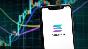 Kryptowährung Solana auf tiefstem Stand seit fünf Monaten
