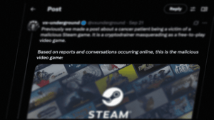 Game stiehlt Krypto von Spendensammlung für Krebs - Plattform greift ein