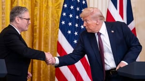 Trump Starmer Krypto bringt Amerikaner und Briten zusammen: Gespräche über Regulierung