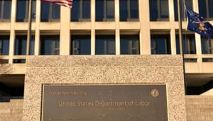 United States Department of Labor Bitcoin erholt sich und zieht an Ethereum vorbei