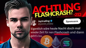 Krypto nach dem Flash Crash: Was wir jetzt aus dem Rücksetzer lernen