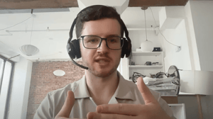 Harry Donnelly (Circuit) in podcast with michael vd poppe new era podcast