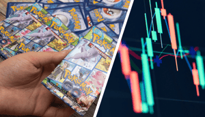 pokemon kaarten en stijgende grafiek pokemon kaarten en stijgende grafiek