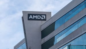 AMD kantoor AMD kantoor