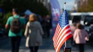 Amerika(1) US-Wirtschaft kriselt mit direkten Folgen für Bitcoin