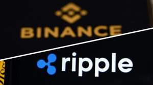 Binance voegt Ripple's RLUSD toe XRP ripple Binance RLUSD
