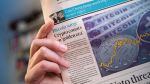 Bitcoin krant (2) Vor 17 Jahren: Start der Bitcoin-Revolution