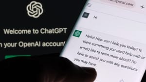Een afbeelding van een gebruiker die chatgpt gebruikt om vragen te stellen met prompts