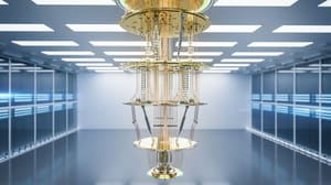Shutterstock_2523414857 Untersucht: Bitcoin in Gefahr durch Quantencomputer – wie ernst ist es?