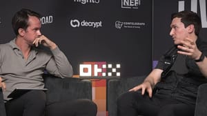 Van de Poppe interview met Wintermute