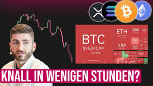 Bitcoin am Scheideweg: Korrektur oder Trendwende? Bitcoin am Scheideweg: Korrektur oder Trendwende?