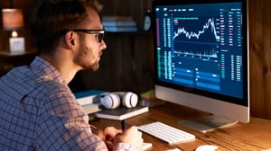 BTC-trader Bitcoin ringt um 80.000 €, Anleger bleiben ruhig