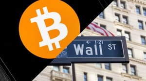 Bitcoin Wall Street Bitcoin-Ausverkauf: Institutionelle übernehmen die Kontrolle